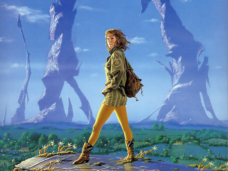 Michael Whelan - Illustration