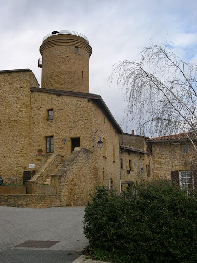 Le bois d'Oingt