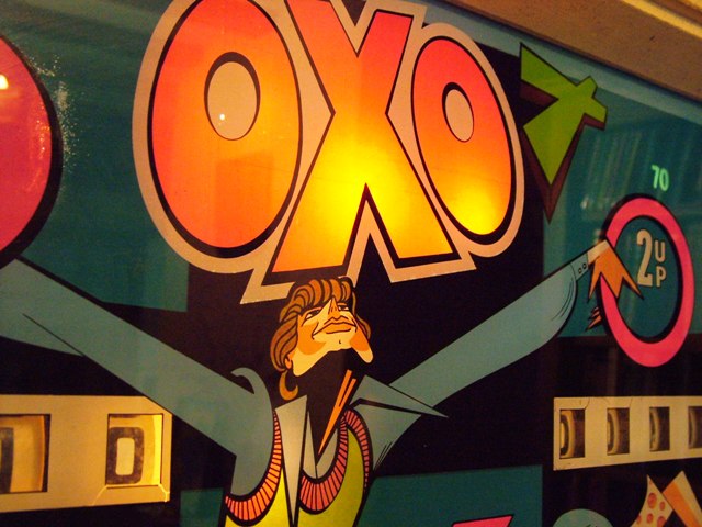 retro-flip :: L'OXO, UN HIT DE CHEZ WILLIAMS, PAR FRANCIS