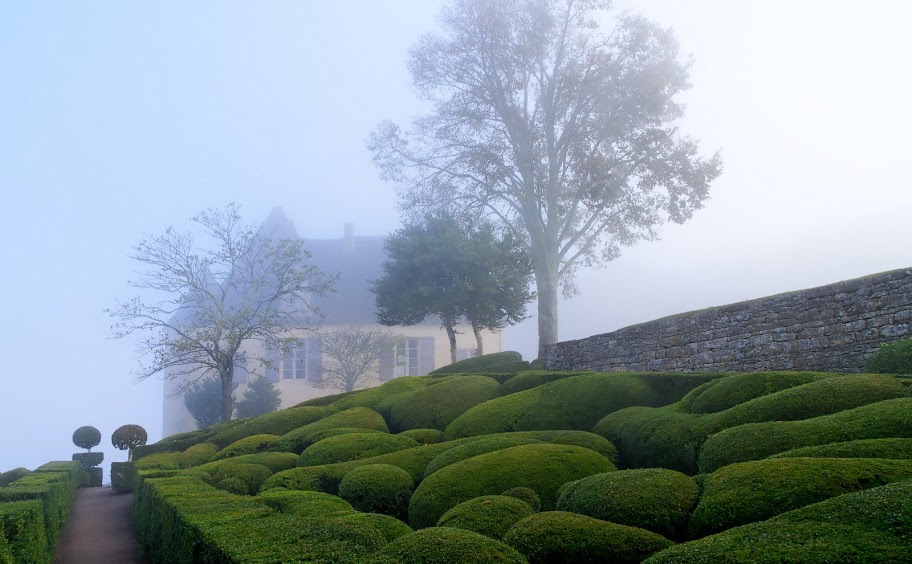 jardins de Marqueyssac Dordogne